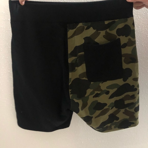 BAPE shorts (Bathing Ape)